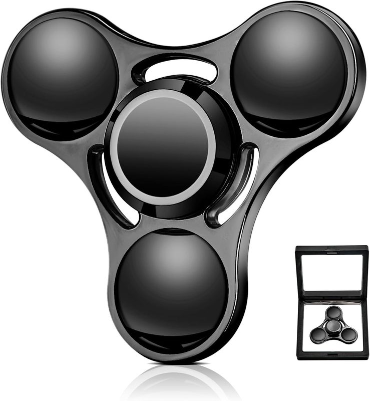 SCIONE Spinner de metal de alta velocidad (rodamientos extraíbles, 3-5 min)