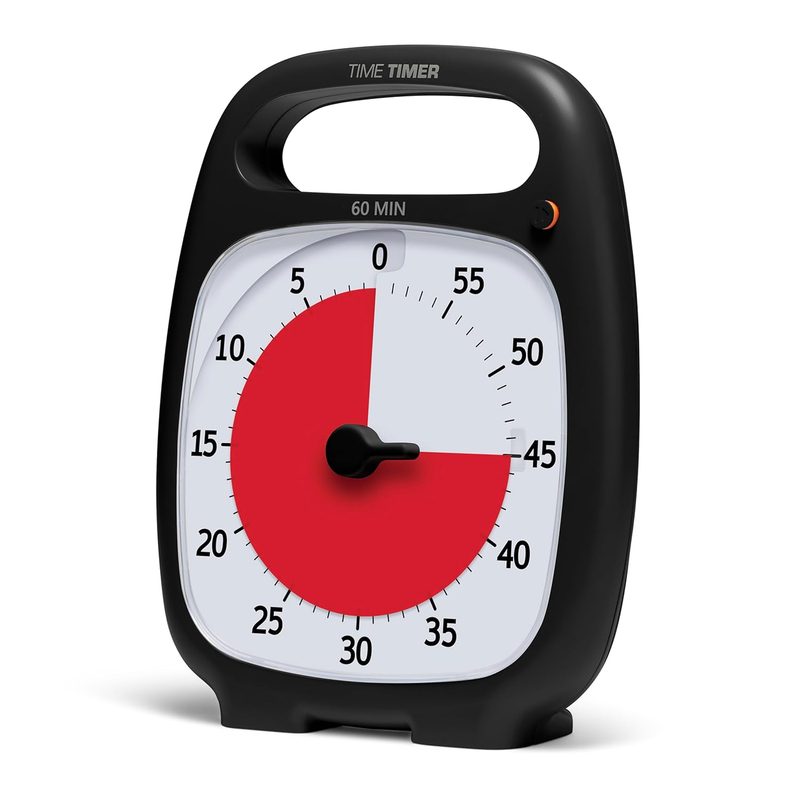 Time Timer PLUS — temporizador visual de escritorio (cuenta atrás)